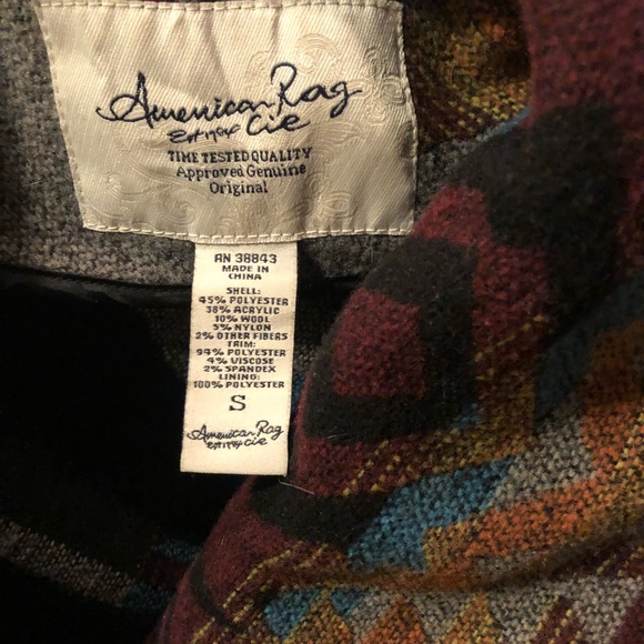 American Rag Sweater Jacket - Picture 5 of 5